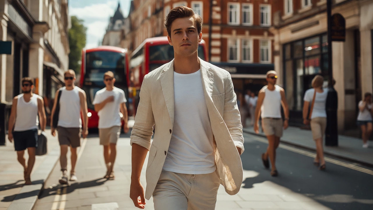 Is It Weird to Wear a Jacket in Summer? Style & Comfort Guide