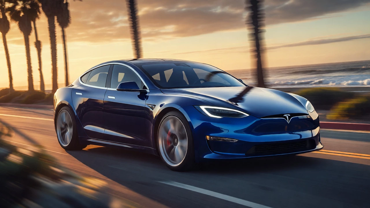 What Car Does Elon Musk Drive? Tesla Models & Style